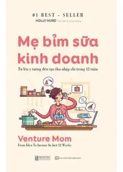 Ảnh Mẹ Bỉm Sữa Kinh Doanh Online