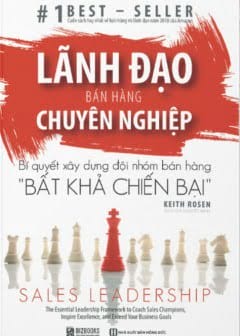 Ảnh Lãnh Đạo Bán Hàng Chuyên Nghiệp