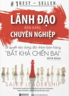 Ảnh Lãnh Đạo Bán Hàng Chuyên Nghiệp