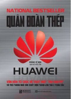 Ảnh Quân Đoàn Thép Huawei