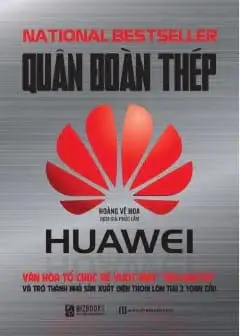 Ảnh Quân Đoàn Thép Huawei