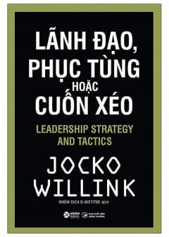 Ảnh Lãnh Đạo, Phục Tùng Hoặc Cuốn Xéo