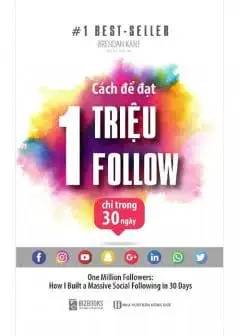 Ảnh Cách Để Đạt 1 Triệu Follow Chỉ Trong 30 Ngày