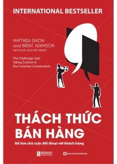 Ảnh Thách Thức Bán Hàng - Để Làm Chủ Cuộc Đối Thoại Với Khách Hàng