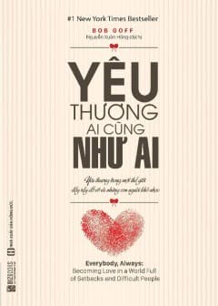 Ảnh Yêu Thương Ai Cũng Như Ai