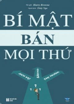 Ảnh Bí Mật Bán Mọi Thứ