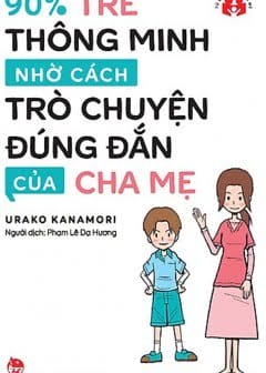 Ảnh Cách Trò Chuyện Với Con Để Trẻ Thông Minh Hơn