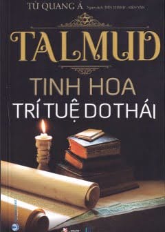 Ảnh Talmud - Tinh Hoa Trí Tuệ Do Thái
