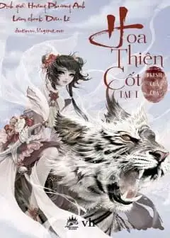 Ảnh Hoa Thiên Cốt