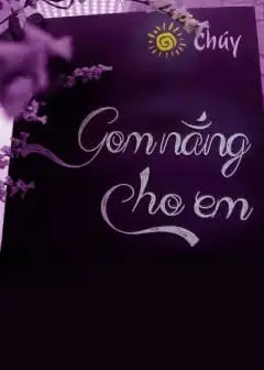 Ảnh Gom Nắng Cho Em