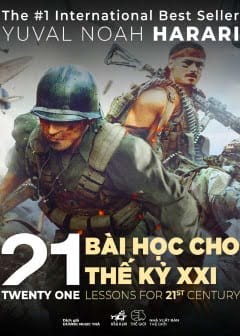 Ảnh 21 Bài Học Cho Thế Kỷ 21