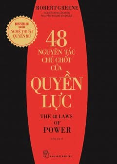 Ảnh 48 Nguyên Tắc Chủ Chốt Của Quyền Lực