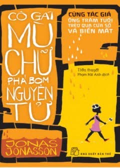 Ảnh Cô Gái Mù Chữ Phá Bom Nguyên Tử