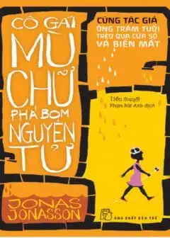 Ảnh Cô Gái Mù Chữ Phá Bom Nguyên Tử