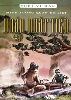 Ảnh Hoán Nhật Tiễn - Tập 2