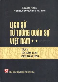 Ảnh Lịch Sử Tư Tưởng Việt Nam - Tập 2