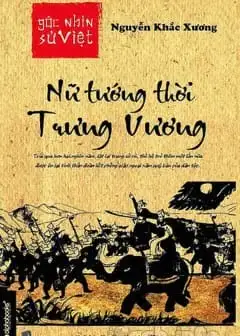 Ảnh Nữ Tướng Thời Trưng Vương
