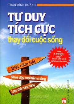 Ảnh Tư Duy Tích Cực Thay Đổi Cuộc Sống