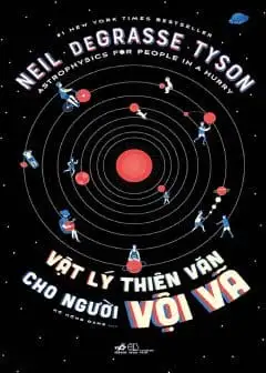 Ảnh Vật Lý Thiên Văn Cho Người Vội Vã