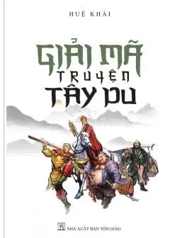 Giải Mã Truyện Tây Du Ký