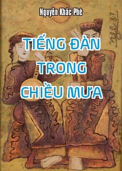 Ảnh Tiếng Đàn Trong Chiều Mưa