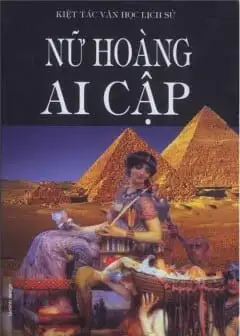 Ảnh Nữ Hoàng Ai Cập