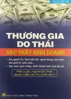 Ảnh Thương Gia Do Thái Bậc Thầy Kinh Doanh