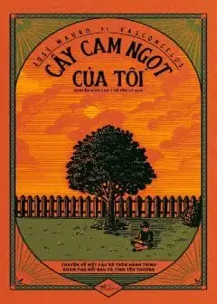 Ảnh Cây Cam Ngọt Của Tôi