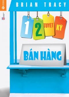 Ảnh 12 Tuyệt Kỹ Bán Hàng