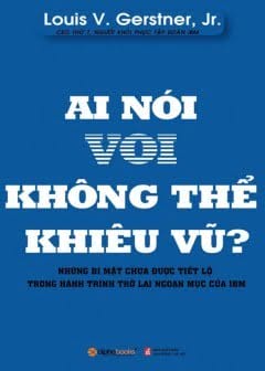 Ảnh Ai Nói Voi Không Thể Khiêu Vũ?