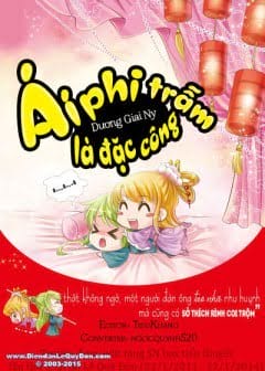 Ảnh Ái Phi Trẫm Là Đặc Công