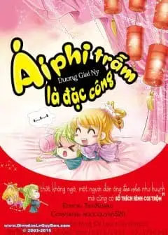 Ảnh Ái Phi Trẫm Là Đặc Công