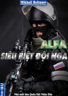 Ảnh Alfa Siêu Biệt Đội Nga