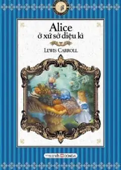 Ảnh Alice Ở Xứ Sở Diệu Kì