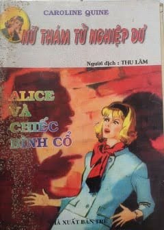 Ảnh Alice Và Chiếc Bình Cổ