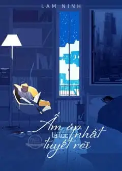 Ảnh Ấm Áp Nhất Là Lúc Tuyết Rơi