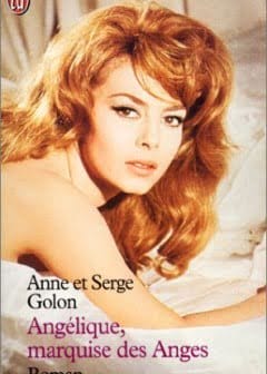 Ảnh Tình Sử Angélique Trọn Bộ