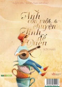 Ảnh Anh Còn Một Chuyện Tình Để Quên