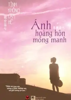 Ảnh Ánh Hoàng Hôn Mỏng Manh