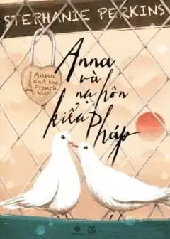 Ảnh Anna Và Nụ Hôn Kiểu Pháp