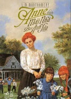 Ảnh Anne Dưới Mái Nhà Bên Ánh Lửa