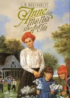 Ảnh Anne Dưới Mái Nhà Bên Ánh Lửa