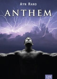 Ảnh Anthem Bài Ca Cho Tôi (Bài Ca Tư Tưởng)