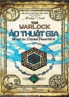 Ảnh Bí Mật Của Nicholas Flamel Bất Tử - Tập 5: Ảo Thuật Gia