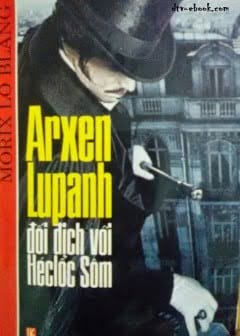 Ảnh Arsene Lupin đối đầu Heloc Som