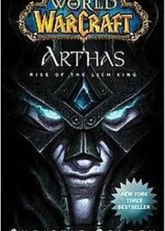 Ảnh Arthas: Thi Vương Trỗi Dậy