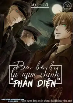 Ảnh Ba Bé Bi Là Nam Chính Phản Diện