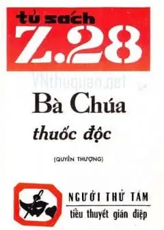Ảnh Bà Chúa thuốc độc