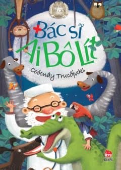 Ảnh Bác Sĩ Ai - Bô - Lít