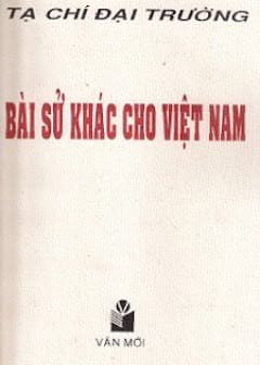 Ảnh Bài Sử Khác Cho Việt Nam